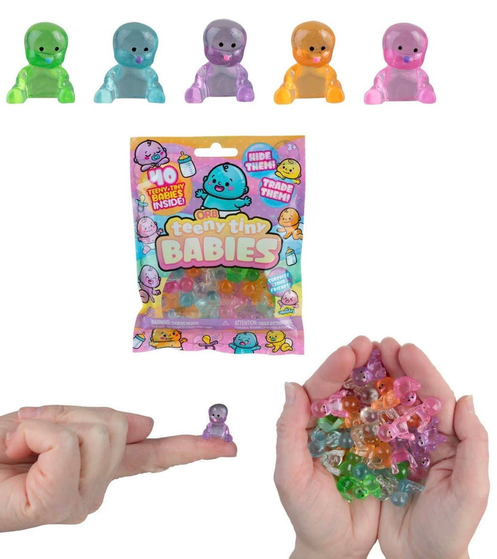 Teeny Tiny Babies - Trendeeyz