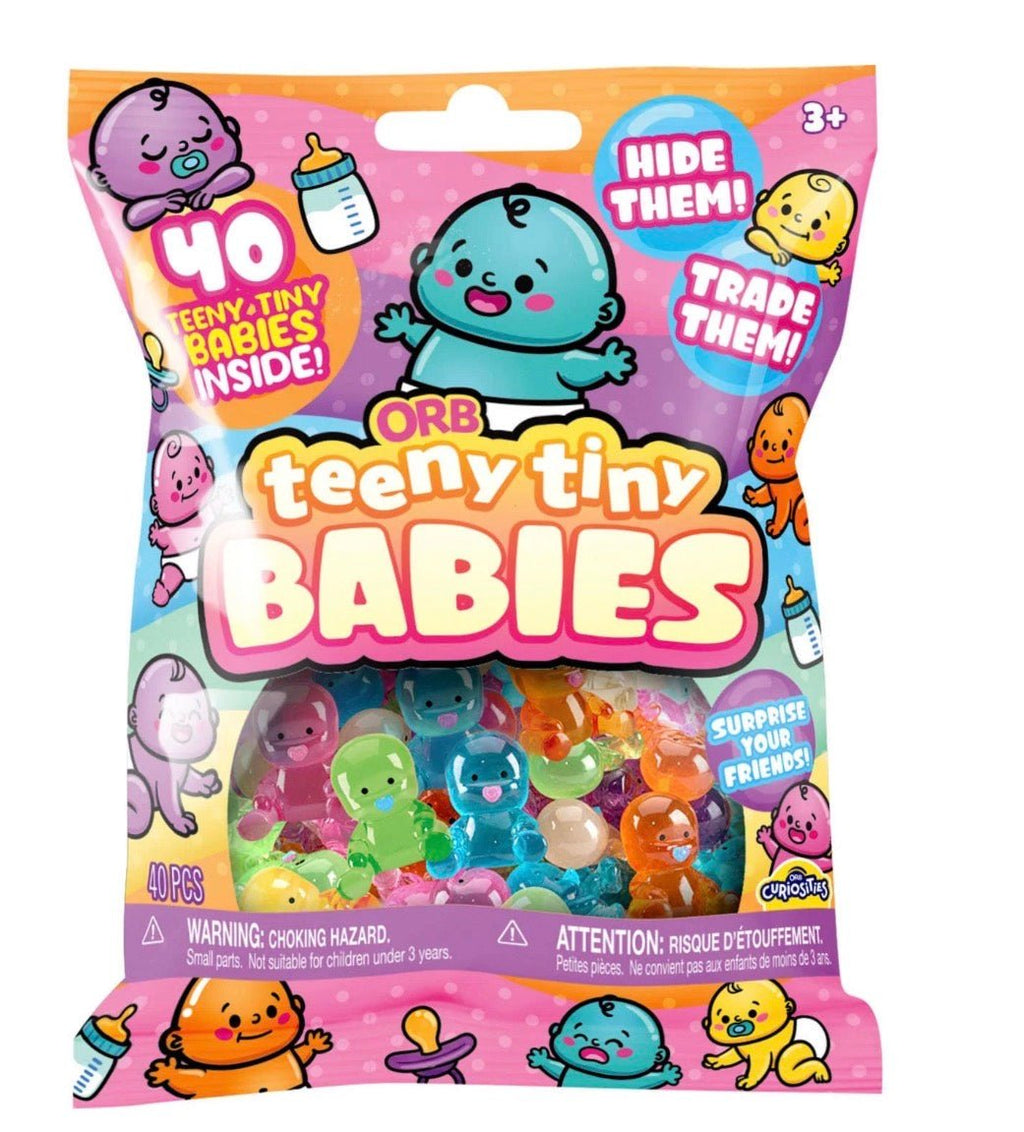 Teeny Tiny Babies - Trendeeyz