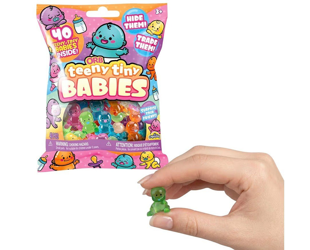 Teeny Tiny Babies - Trendeeyz